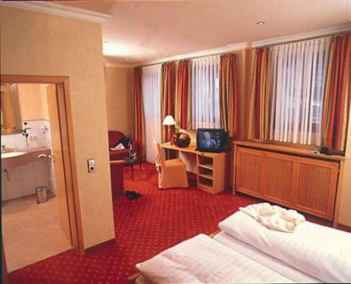 Hotel Restaurant Ochsenwirtshof Bad Rippoldsau-Schapbach Bilik gambar