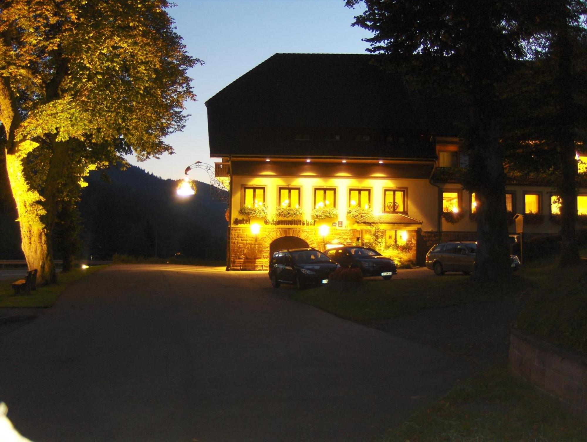 Hotel Restaurant Ochsenwirtshof Bad Rippoldsau-Schapbach Luaran gambar